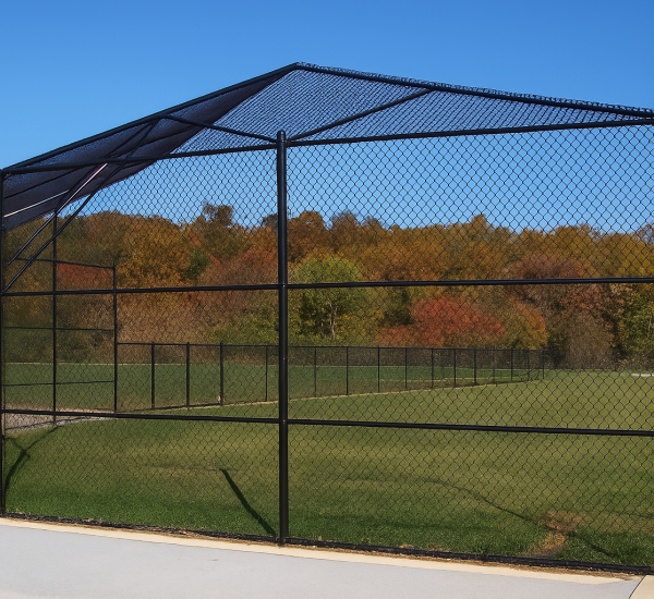 Baseball Backstop